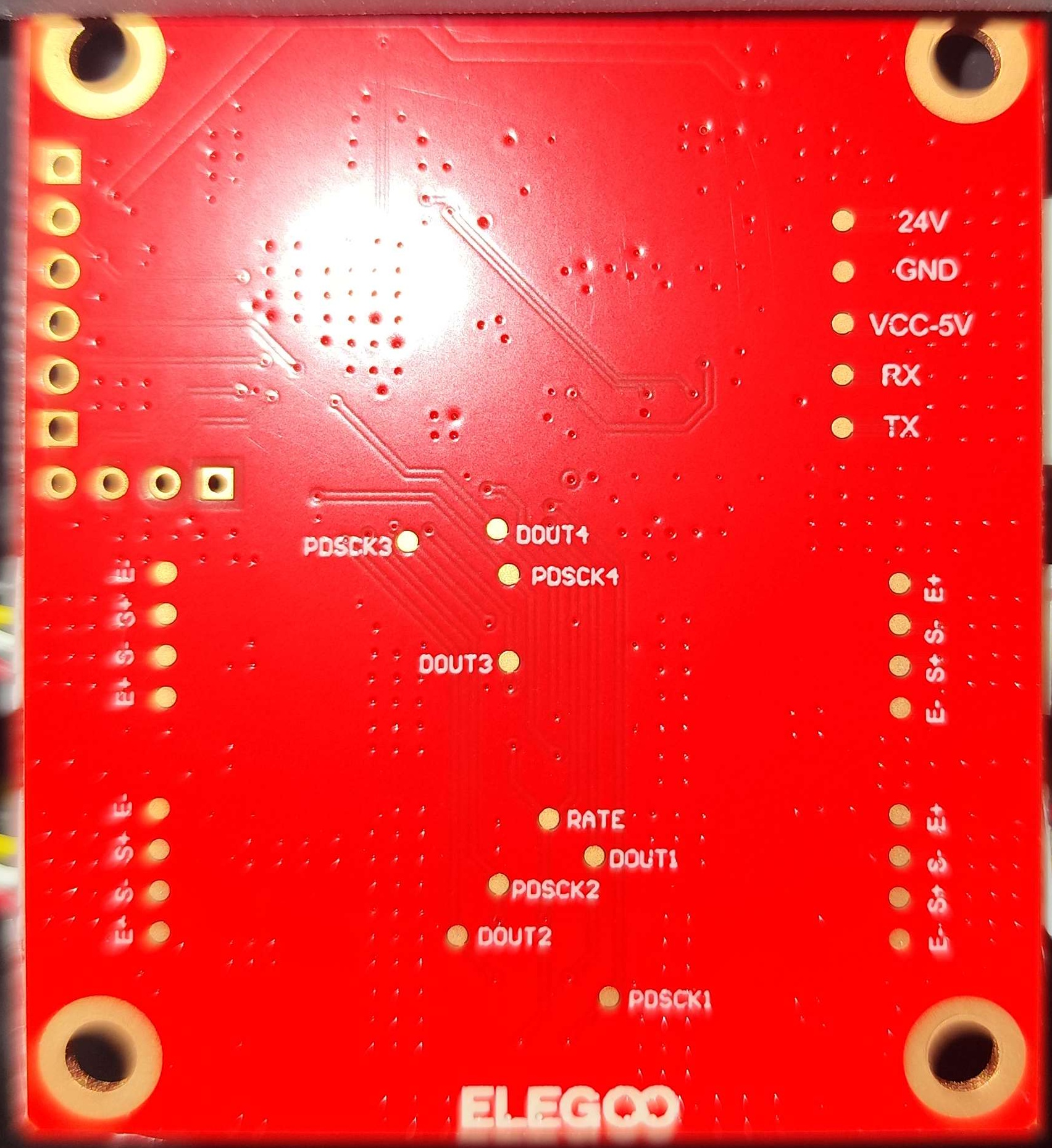Bed board back image